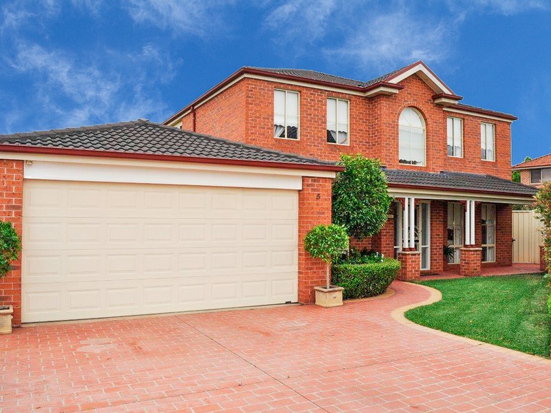 5  Lynx Place, Quakers Hill NSW 2763