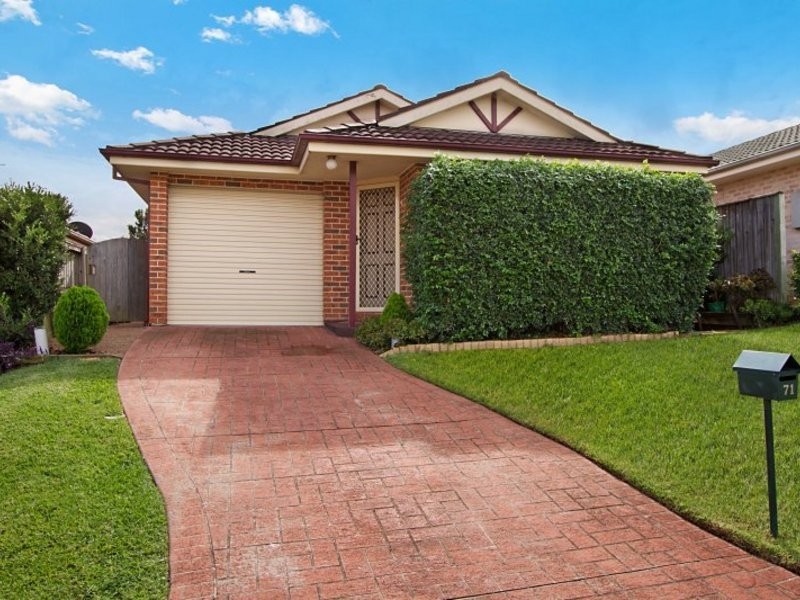 71 Bali Drive, Quakers Hill NSW 2763