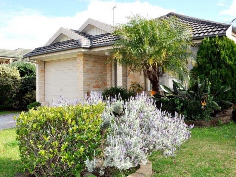 107 Manorhouse Blvd, Quakers Hill NSW 2763