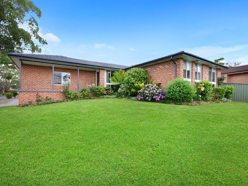 44 Cowper Circle, Quakers Hill NSW 2763