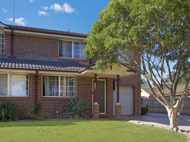 3/20 Stanbury Place, Quakers Hill NSW 2763