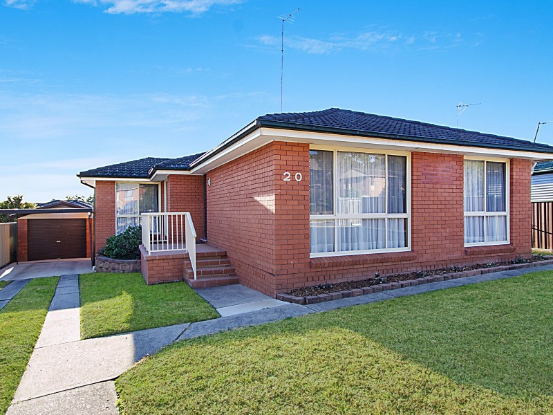 20 Palona Street, Marayong NSW 2148