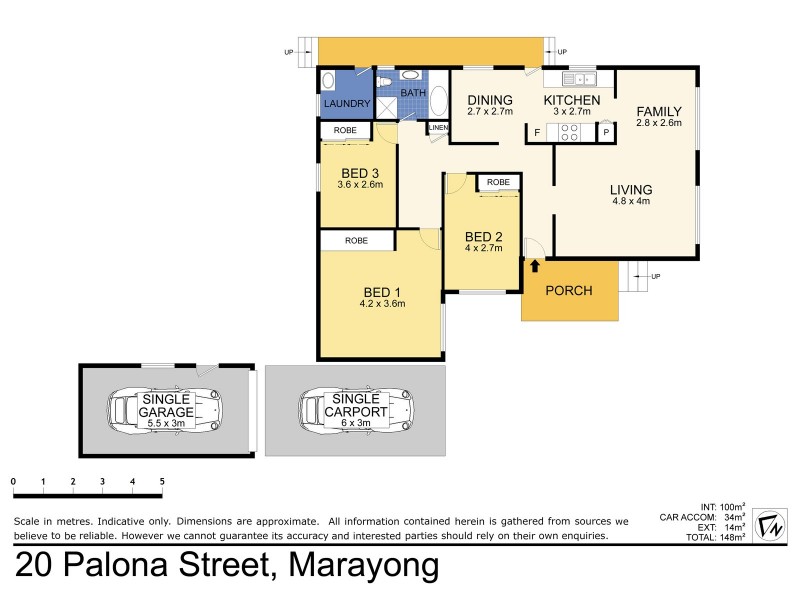 20 Palona Street, Marayong NSW 2148