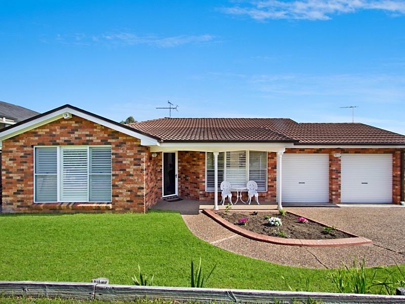 22 Aleppo Street, Quakers Hill NSW 2763