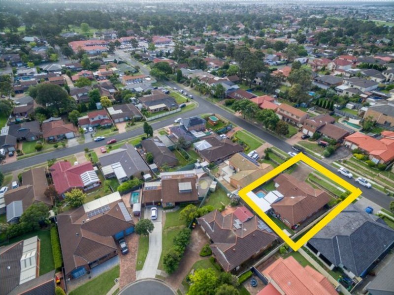 22 Aleppo Street, Quakers Hill NSW 2763