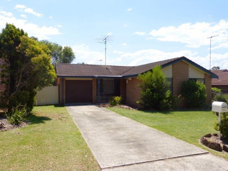 3 Lisa Place, Quakers Hill NSW 2763