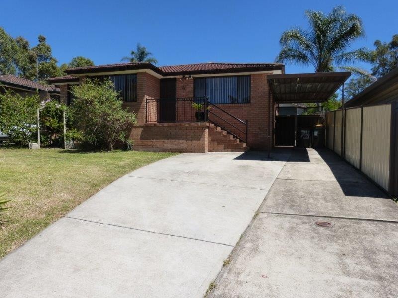 74  Yarrumundi Drive, Dean Park NSW 2761