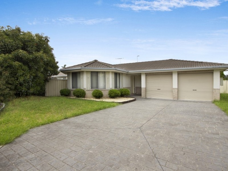 9 Lilac Place, Quakers Hill NSW 2763