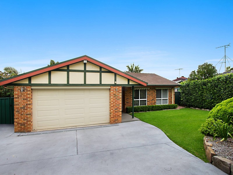 27 Prescott Circuit, Quakers Hill NSW 2763