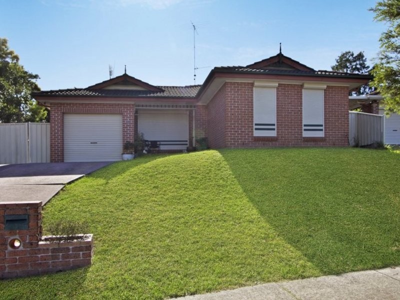 105 Barnier Drive, Quakers Hill NSW 2763