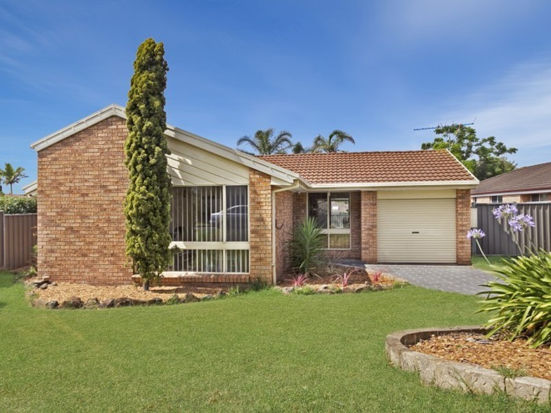 3 Seldon Street, Quakers Hill NSW 2763