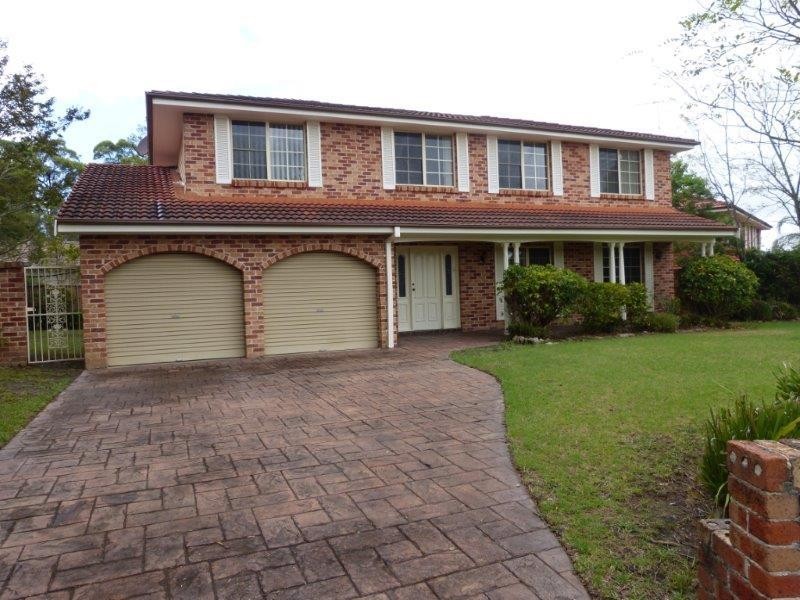 18 Gwynellen Place, Cherrybrook NSW 2126