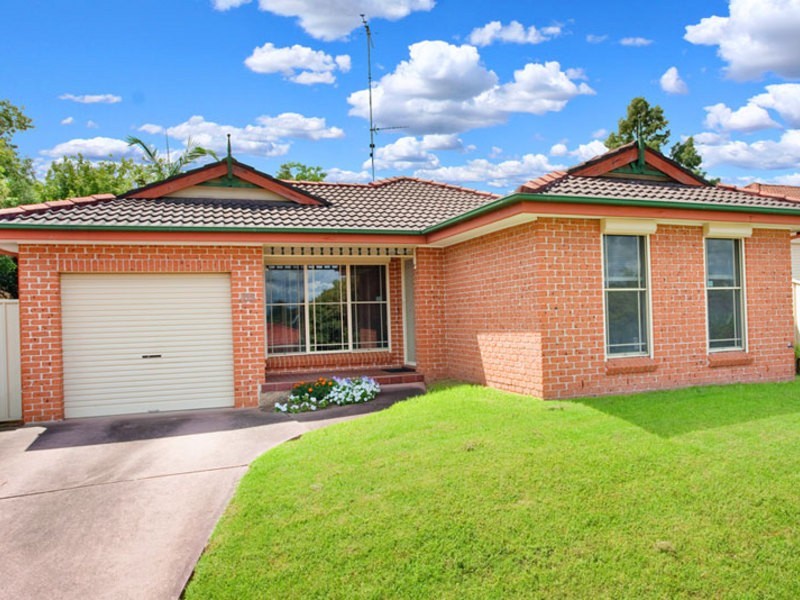 105 Barnier Drive, Quakers Hill NSW 2763