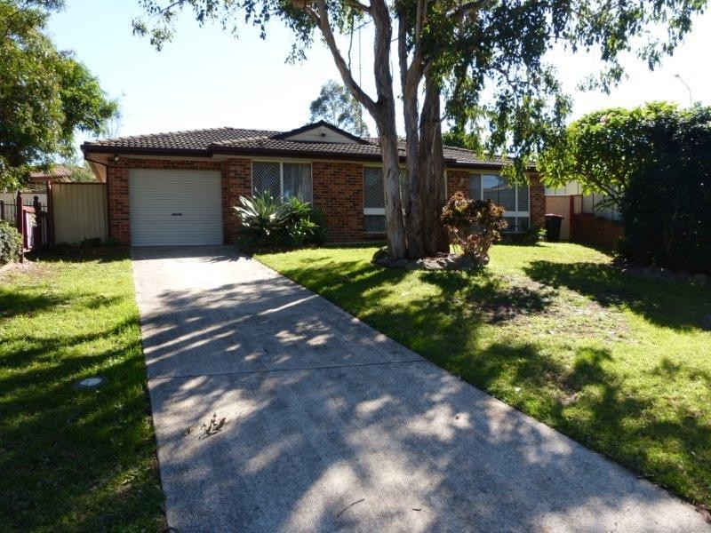7 Tully Place, Quakers Hill NSW 2763