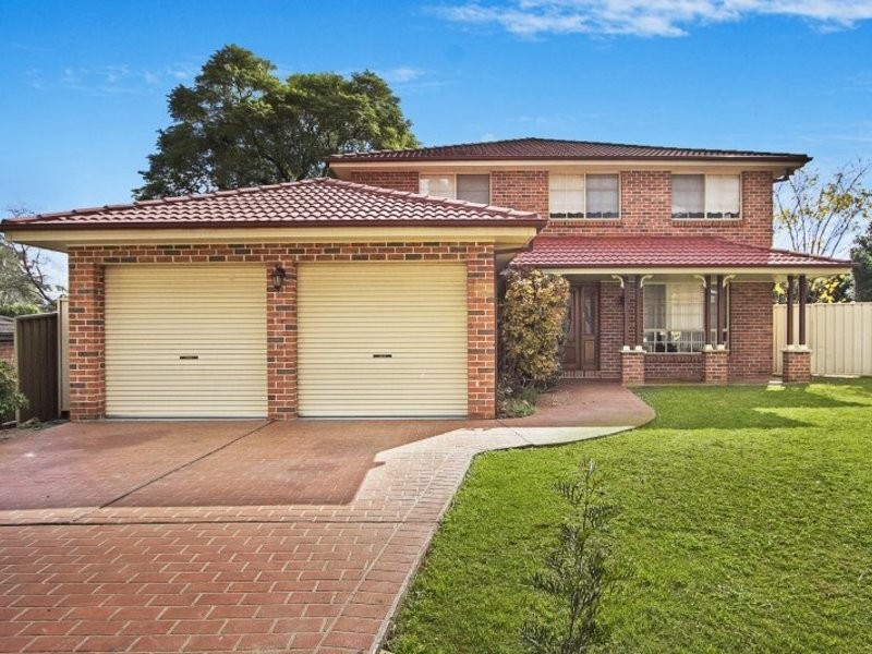 35  Markham Court, Acacia Gardens NSW 2763