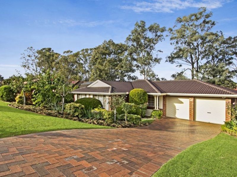 34 Sampson Crescent, Quakers Hill NSW 2763