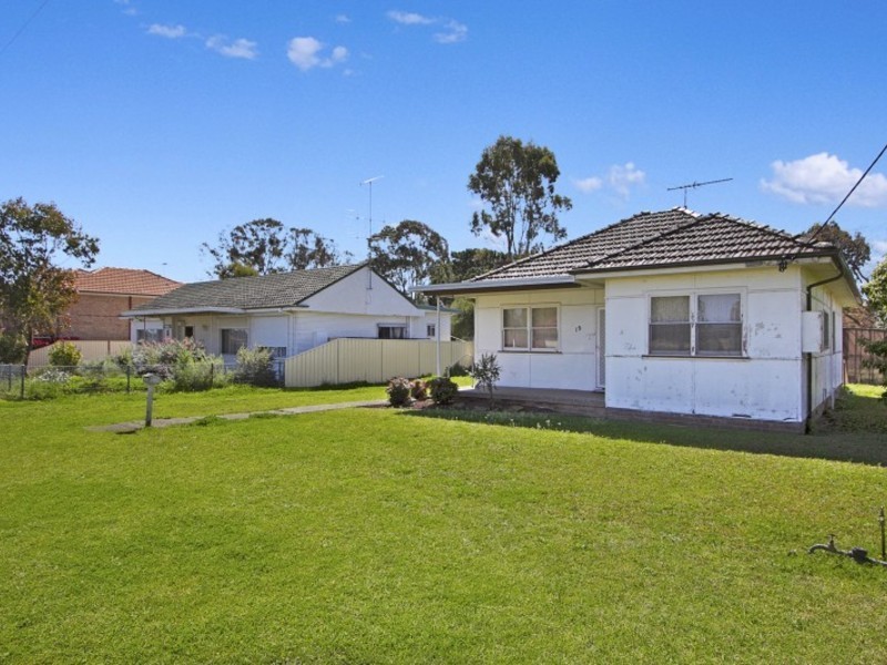 17 + 19 Ramona Street, Quakers Hill NSW 2763