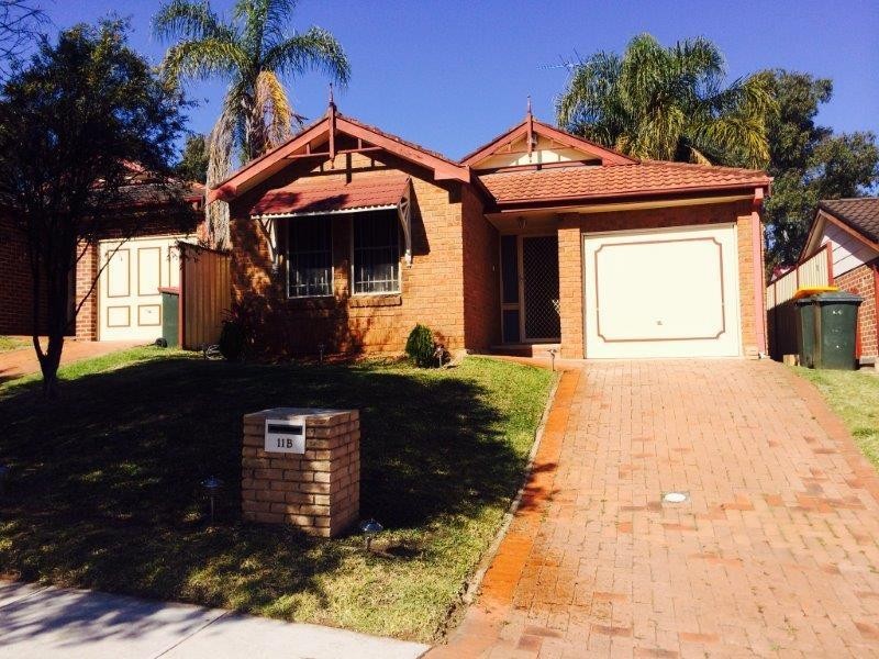 11b Aylward Avenue, Quakers Hill NSW 2763