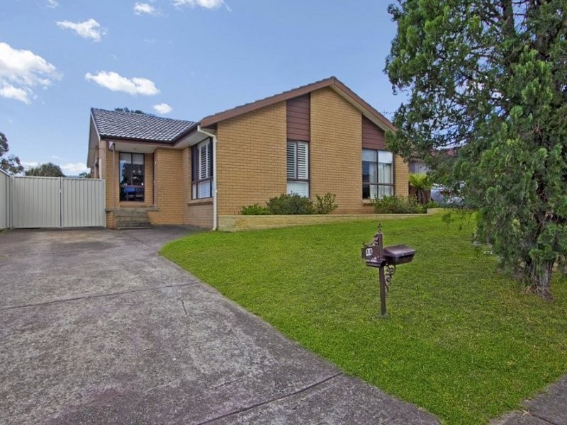 48 Arnott Road, Marayong NSW 2148