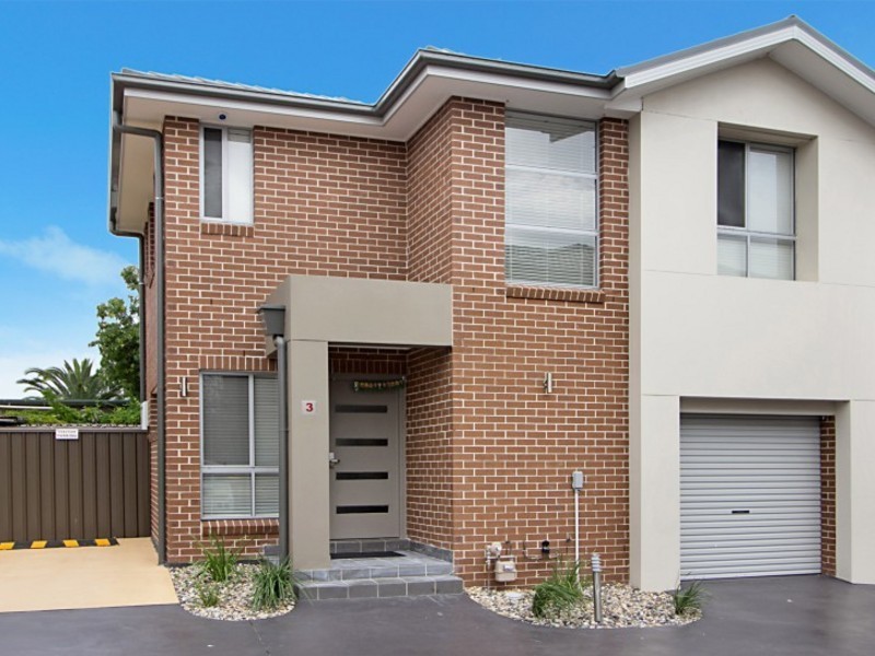 3/29 Ramona Street, Quakers Hill NSW 2763