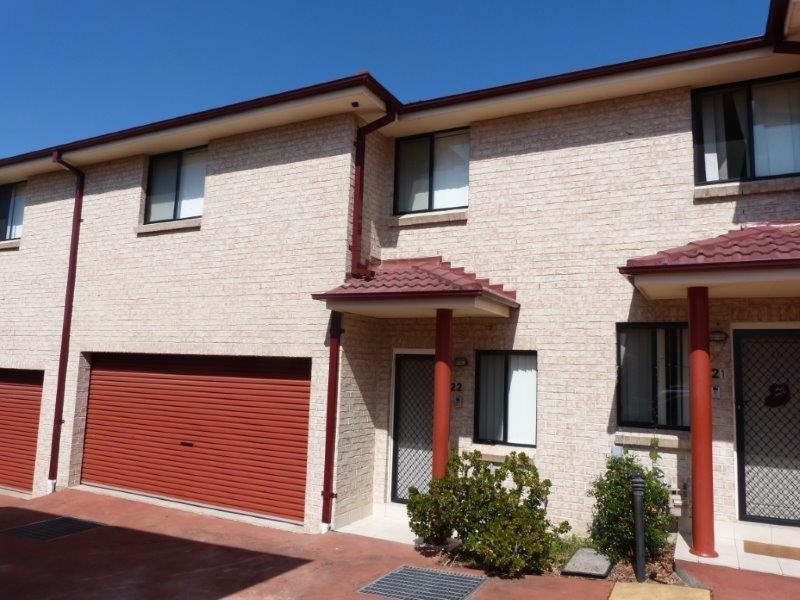 22/38 Hillcrest Road, Quakers Hill NSW 2763