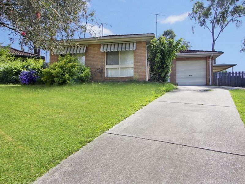 6 Tully Place, Quakers Hill NSW 2763