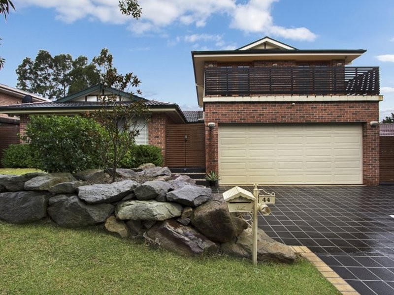 44 Dongola Circuit, Schofields NSW 2762