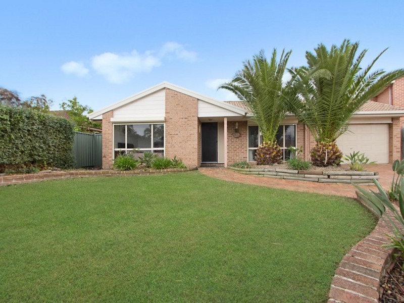 21 Jessica Place, Plumpton NSW 2761