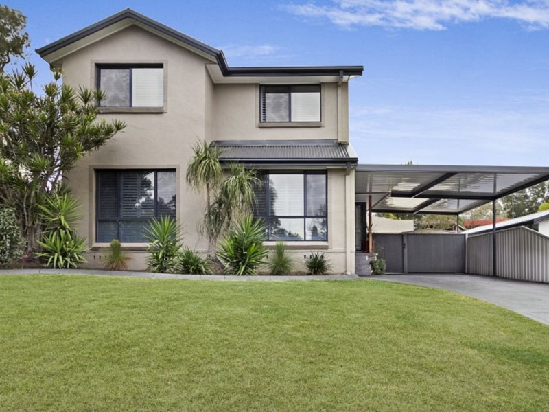 4  Jodie Place, Quakers Hill NSW 2763