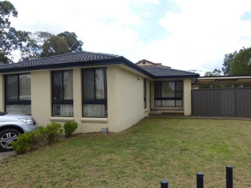 1 Barclay Street, Quakers Hill NSW 2763