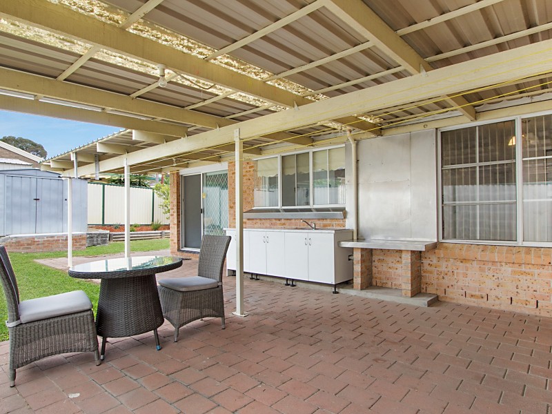 34 Goddard Crescent, Quakers Hill NSW 2763