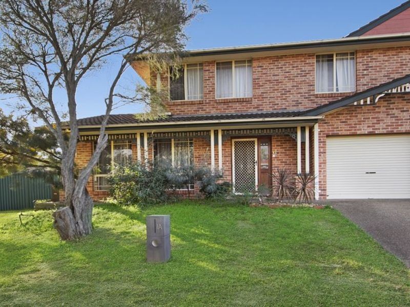 1a Tunis Place, Quakers Hill NSW 2763