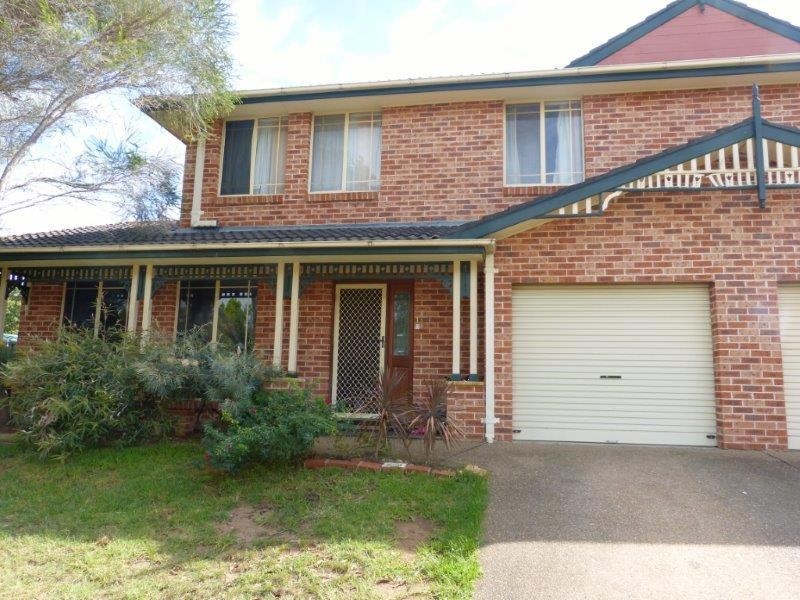1a Tunis Place, Quakers Hill NSW 2763