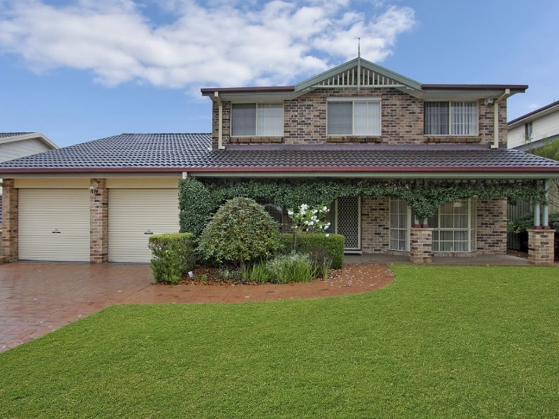4 Sciarra Crescent, Acacia Gardens NSW 2763