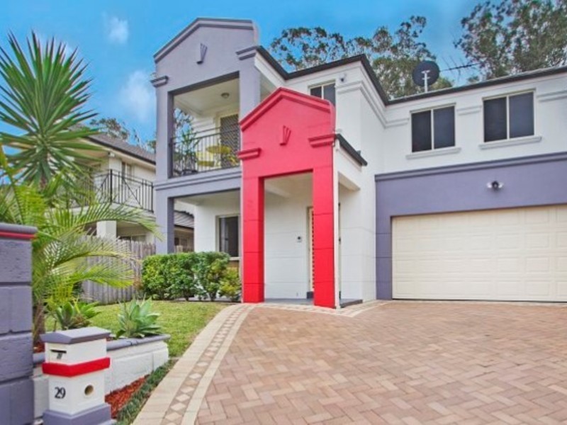 29 Bonaccordo Road, Quakers Hill NSW 2763