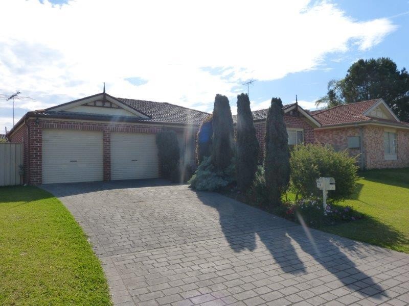 16 Wyangala Cct, Woodcroft NSW 2767