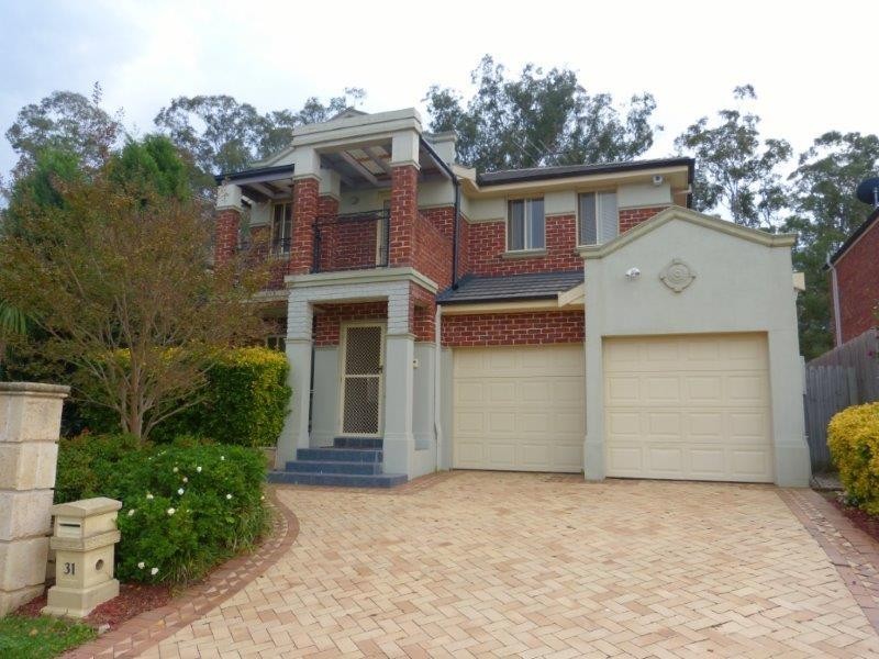 31 Bonaccordo Road, Quakers Hill NSW 2763