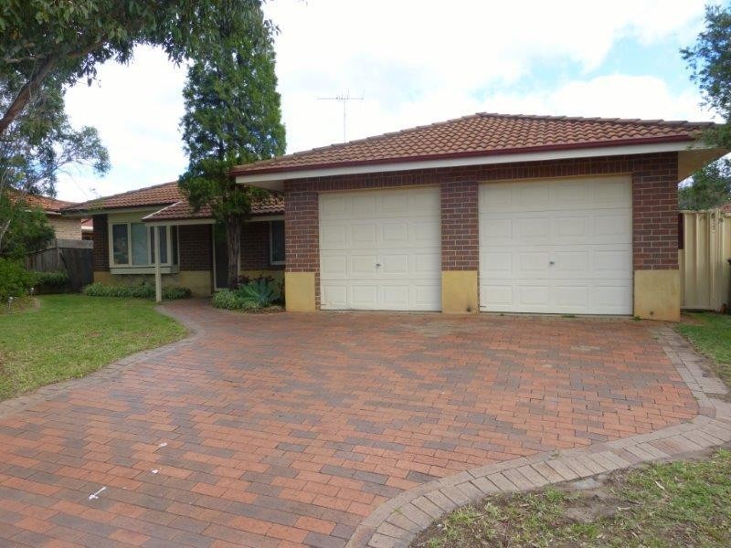 46 Morrell Crescent, Quakers Hill NSW 2763