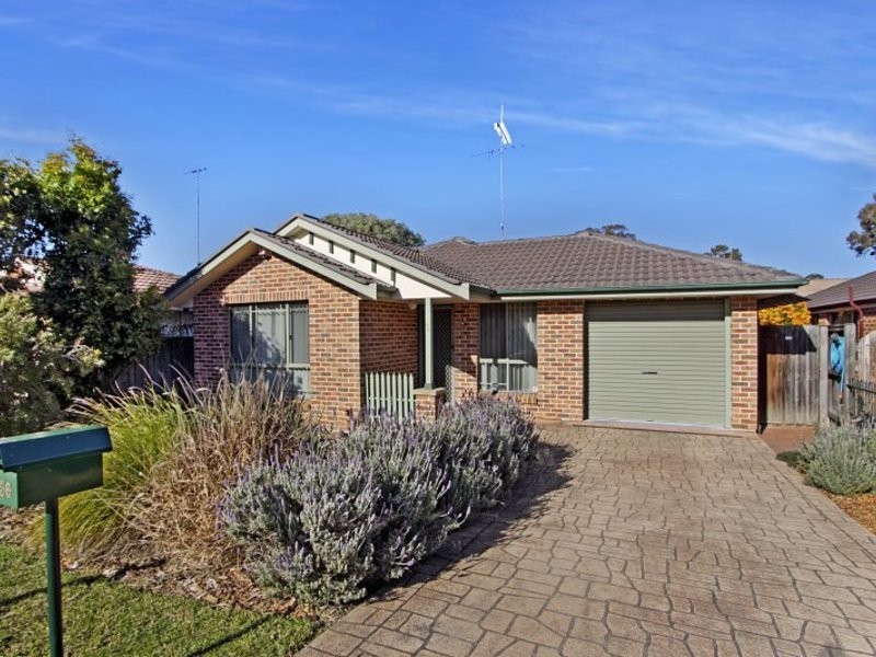 56 Bali Drive, Quakers Hill NSW 2763