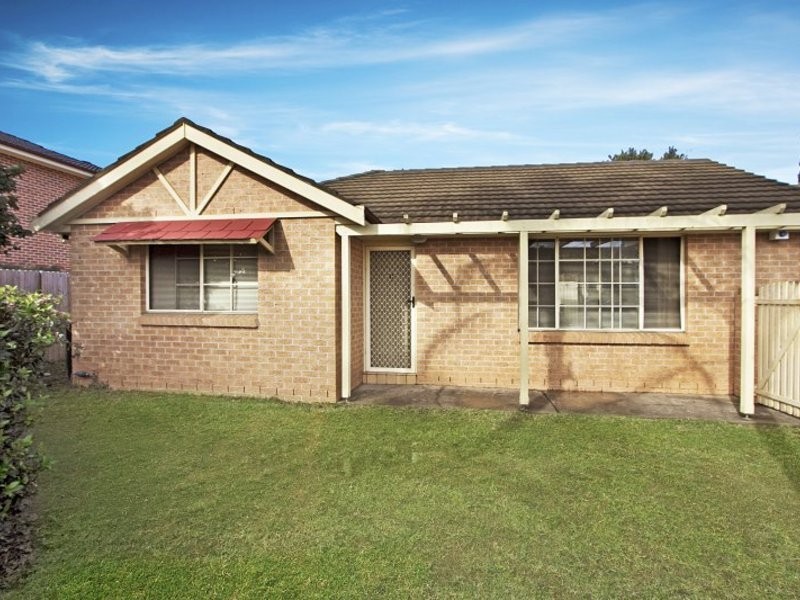 11/14 Stanbury Place, Quakers Hill NSW 2763