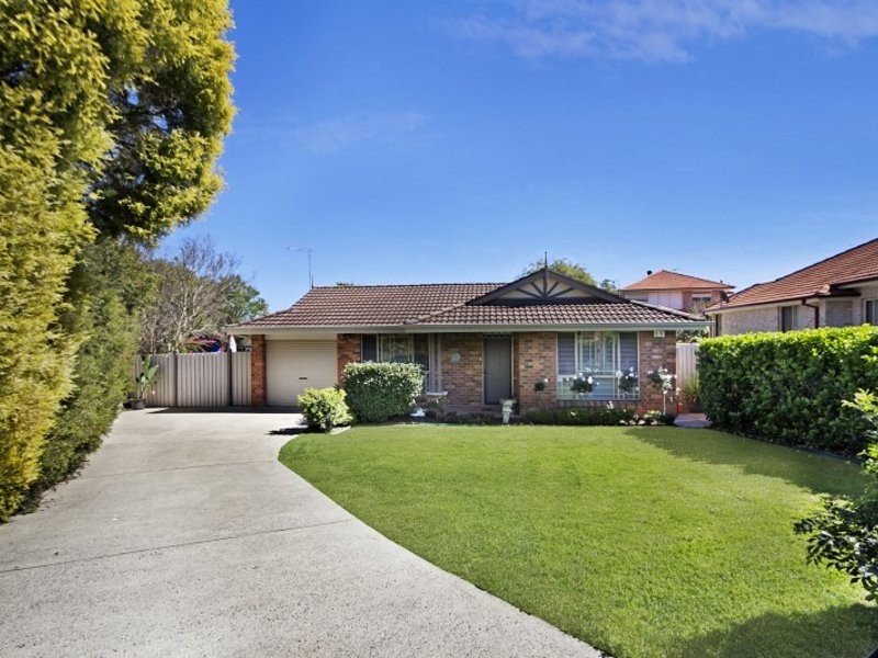 19 Camilleri Avenue, Quakers Hill NSW 2763