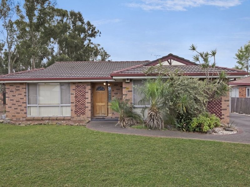 44  Bungalow Road, Plumpton NSW 2761