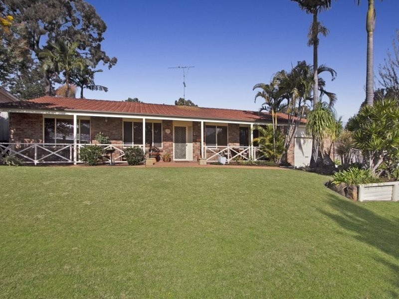 21 Peel Street, Quakers Hill NSW 2763