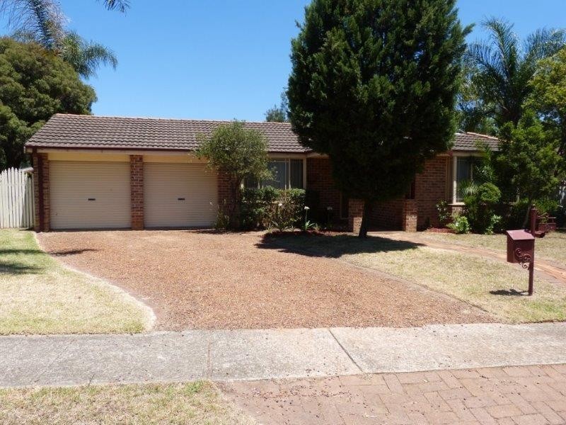 2 Muccillo Street, Quakers Hill NSW 2763