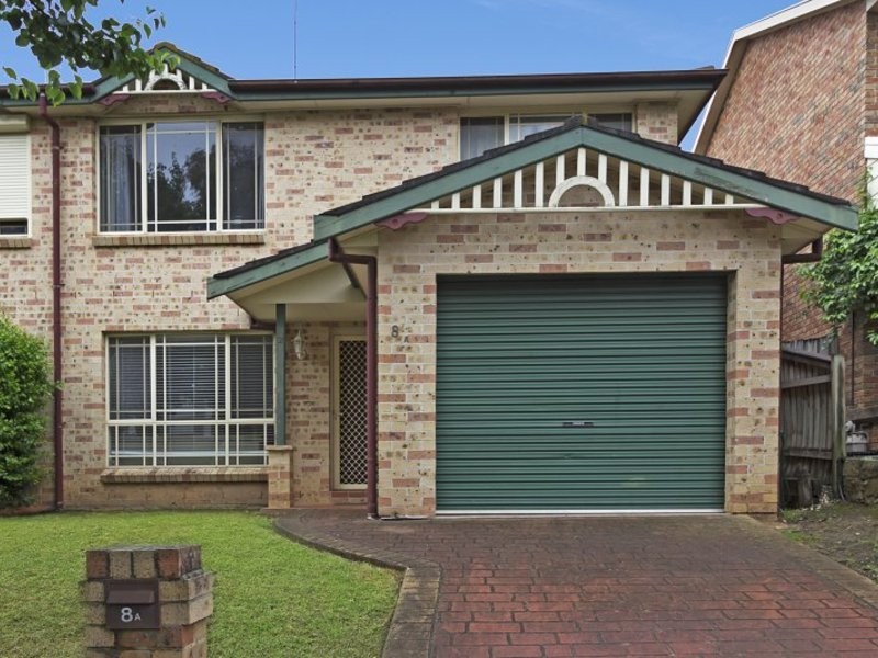 8a  Priscilla Place, Quakers Hill NSW 2763