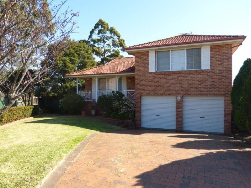 13 Samuel Place, Quakers Hill NSW 2763