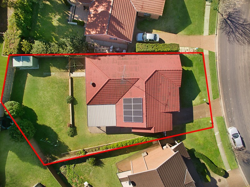 104 Summerfield Avenue, Quakers Hill NSW 2763