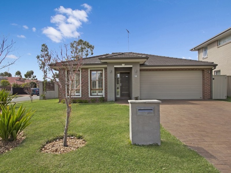 14 Primrose Street, Quakers Hill NSW 2763