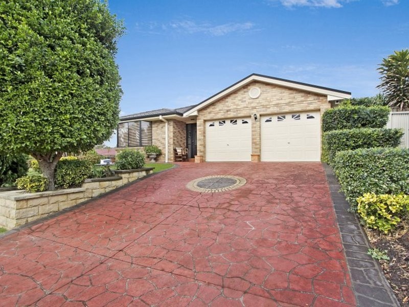 8  Rosewood Street, Parklea NSW 2768
