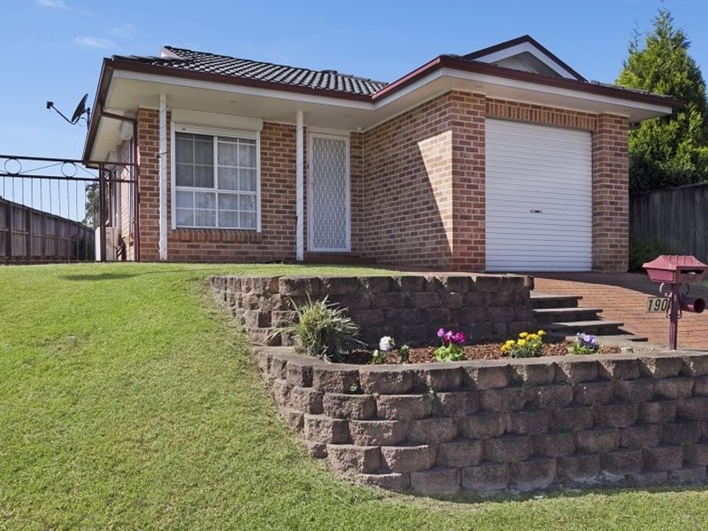 190 Walker Street, Quakers Hill NSW 2763